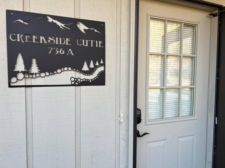 Creekside Gated Golf Mtn Villa W/Fast Wifi & Paved 富兰克林 外观 照片