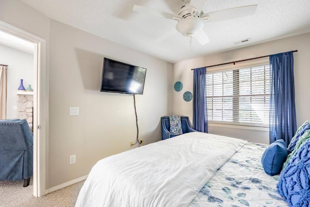 Creekside Gated Golf Mtn Villa W/Fast Wifi & Paved 富兰克林 外观 照片