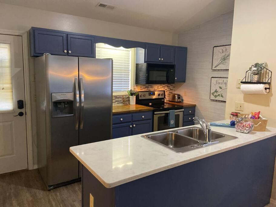 Creekside Gated Golf Mtn Villa W/Fast Wifi & Paved 富兰克林 外观 照片