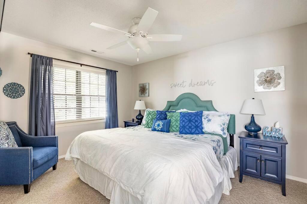 Creekside Gated Golf Mtn Villa W/Fast Wifi & Paved 富兰克林 外观 照片