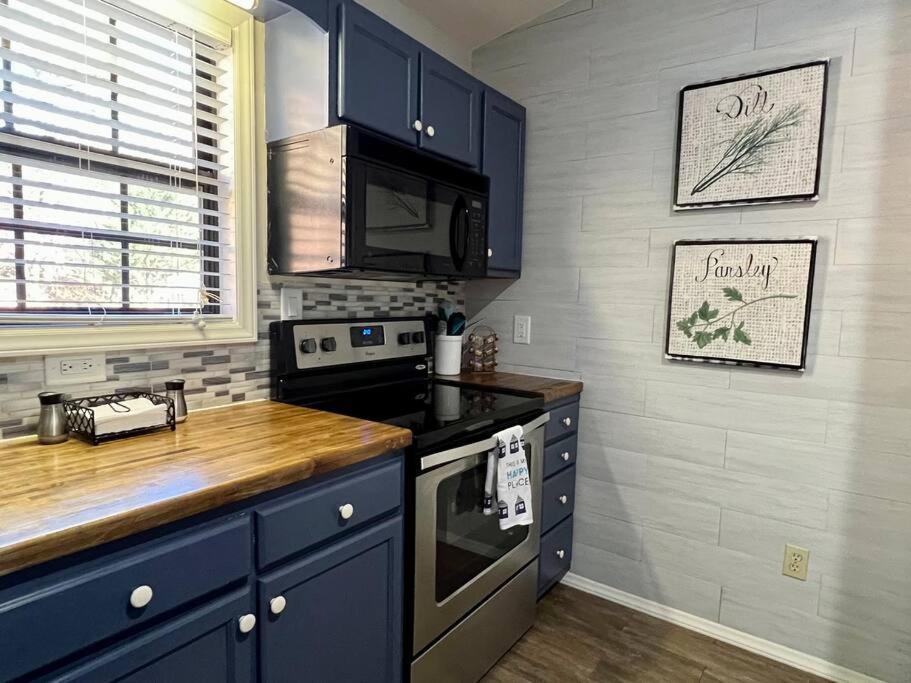 Creekside Gated Golf Mtn Villa W/Fast Wifi & Paved 富兰克林 外观 照片
