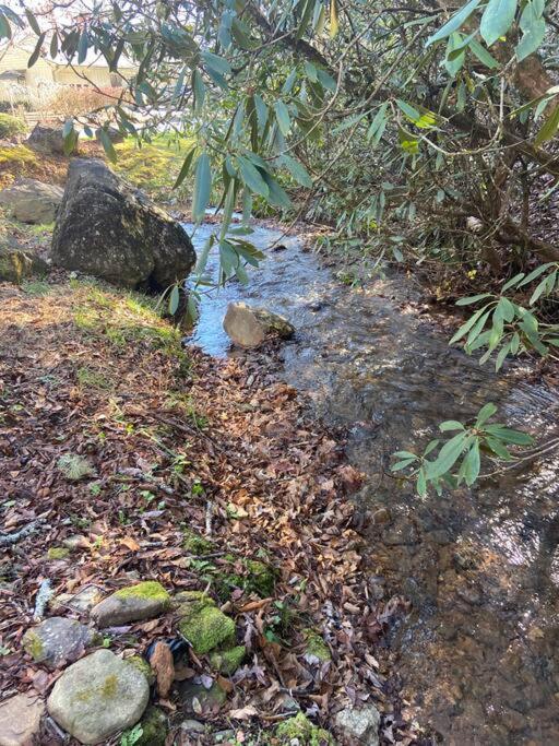 Creekside Gated Golf Mtn Villa W/Fast Wifi & Paved 富兰克林 外观 照片