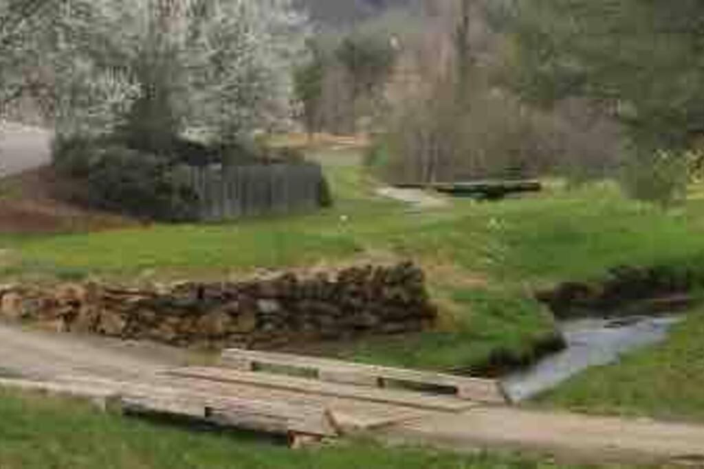 Creekside Gated Golf Mtn Villa W/Fast Wifi & Paved 富兰克林 外观 照片