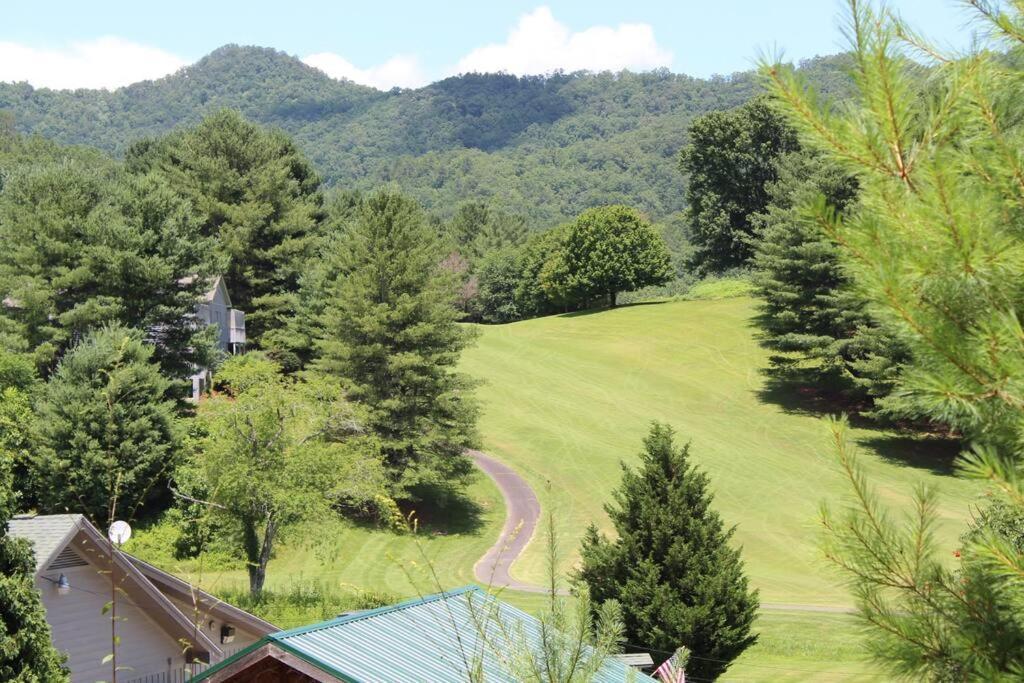 Creekside Gated Golf Mtn Villa W/Fast Wifi & Paved 富兰克林 外观 照片