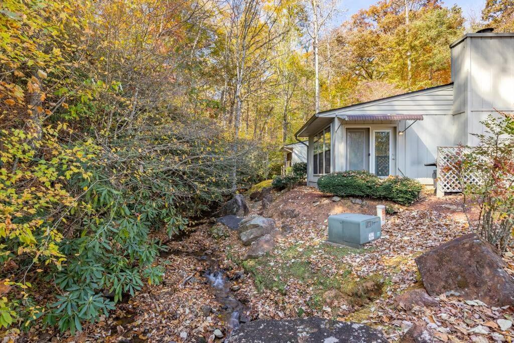 Creekside Gated Golf Mtn Villa W/Fast Wifi & Paved 富兰克林 外观 照片
