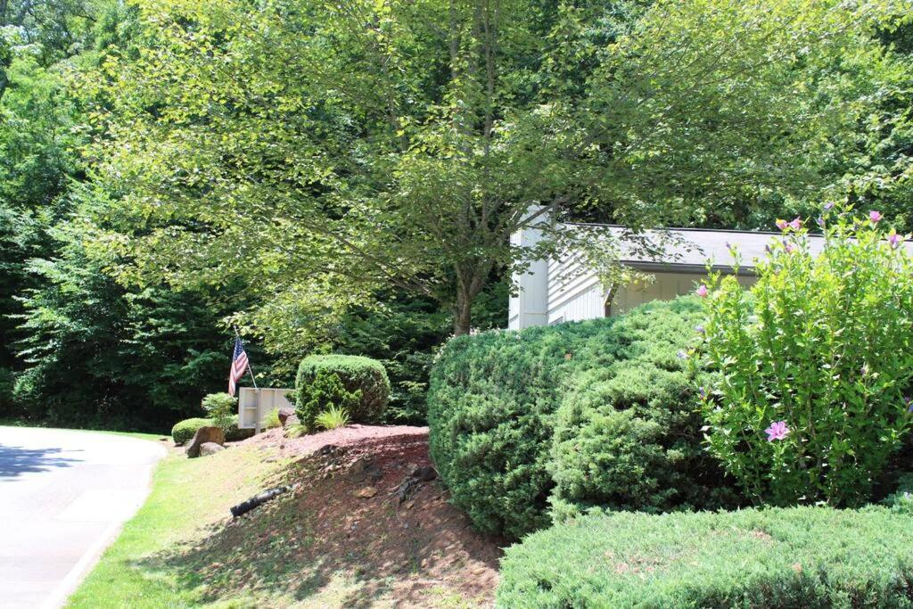 Creekside Gated Golf Mtn Villa W/Fast Wifi & Paved 富兰克林 外观 照片